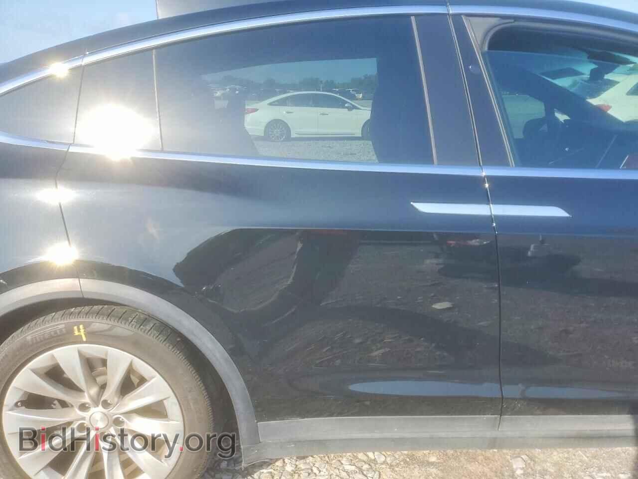 2019 TESLA MODEL X - VIN: 5YJXCAE20KF161376 - Photo 11