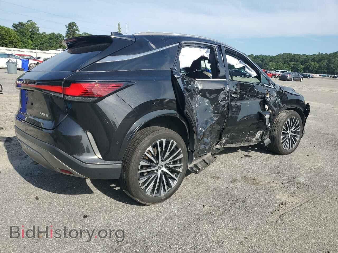 2023 LEXUS RX350 - VIN: 2T2BAMBA8PC021368 - Фото 3
