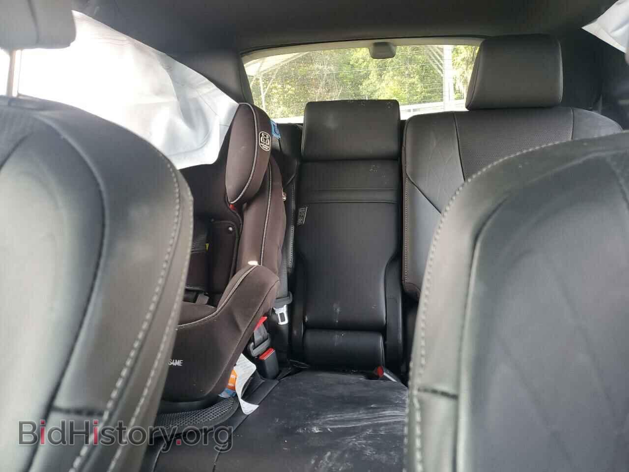 2023 LEXUS RX350 - VIN: 2T2BAMBA8PC021368 - Фото 10