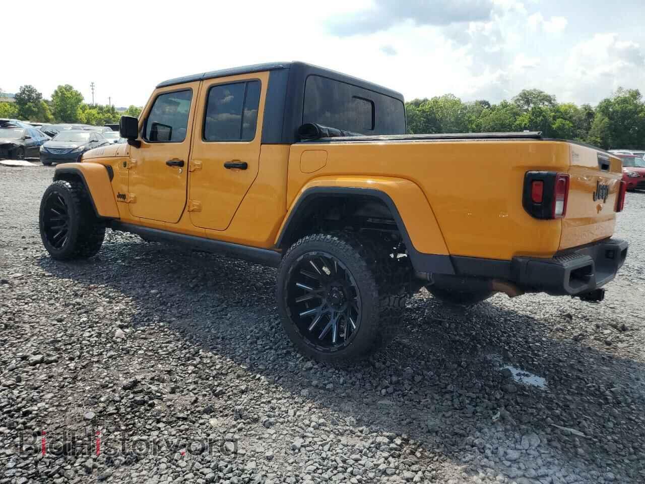 2021 JEEP GLADIATOR - VIN: 1C6HJTAG9ML561192 - Фото 2