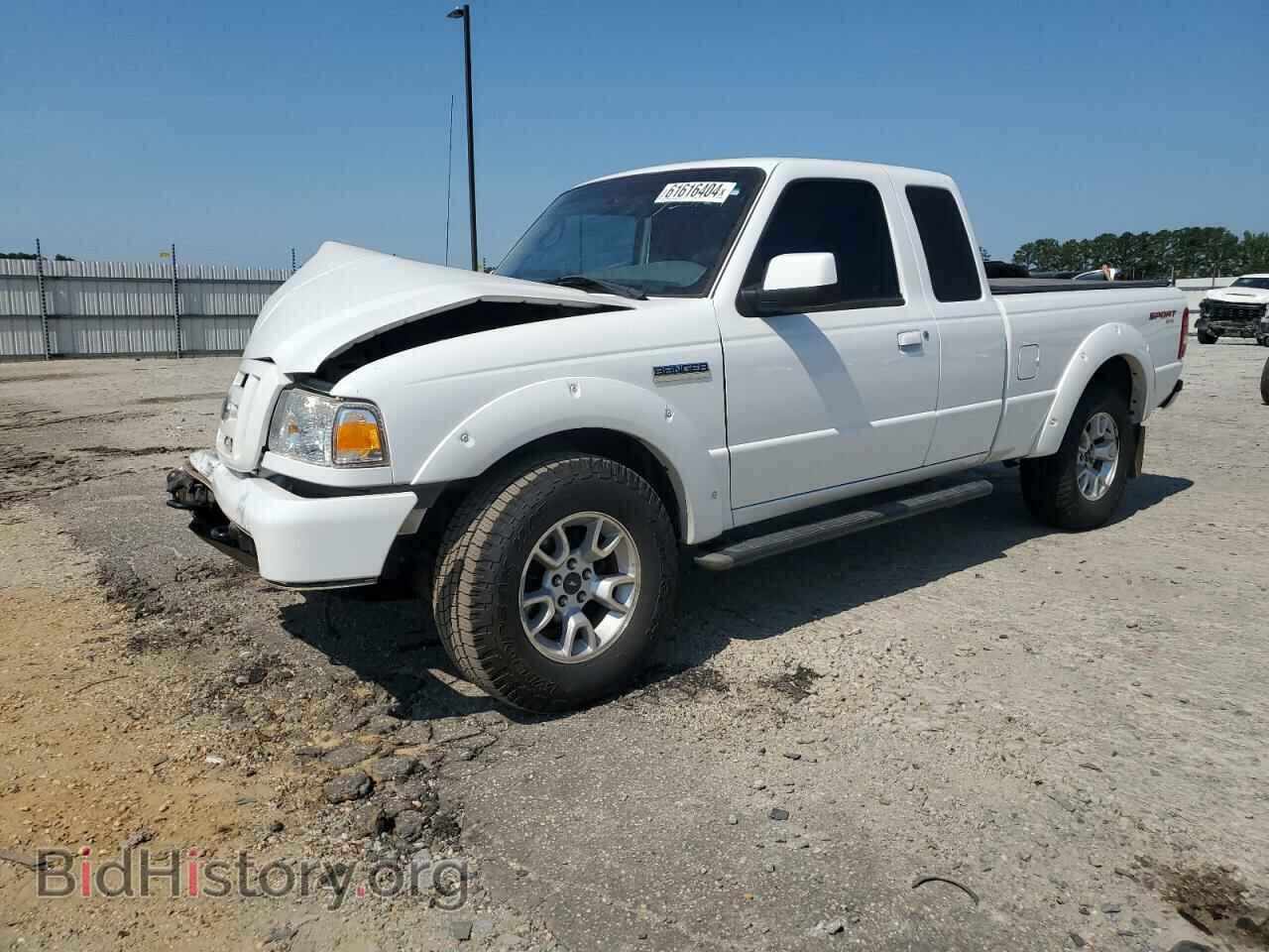 Photo 1FTLR4FE1APA78745 - FORD RANGER 2010
