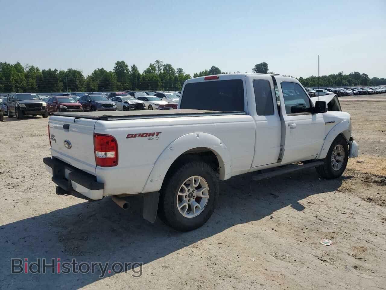 2010 FORD RANGER - VIN: 1FTLR4FE1APA78745 - Фото 3