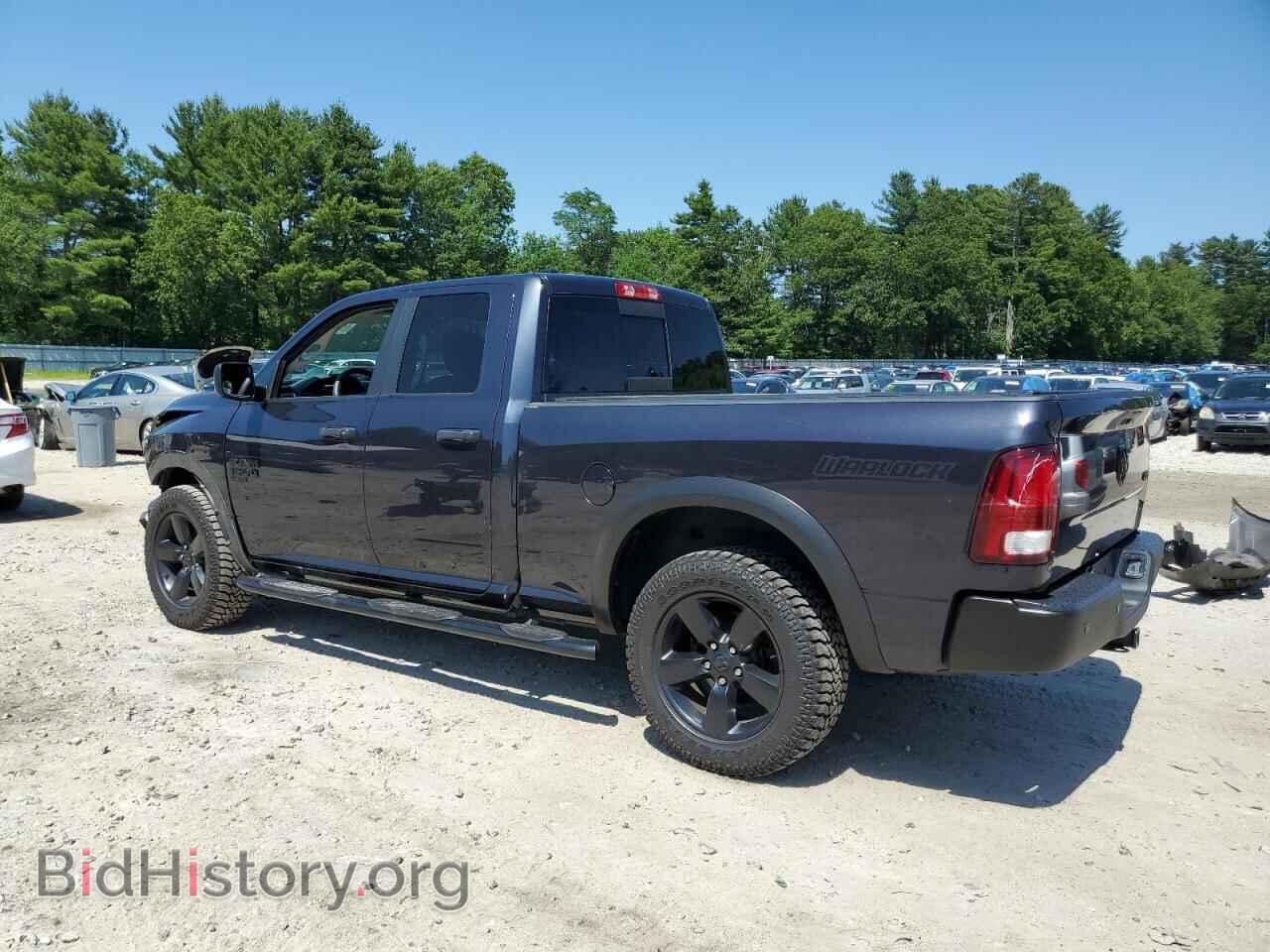 2020 RAM 1500 - VIN: 1C6RR7GG2LS115403 - Photo 2