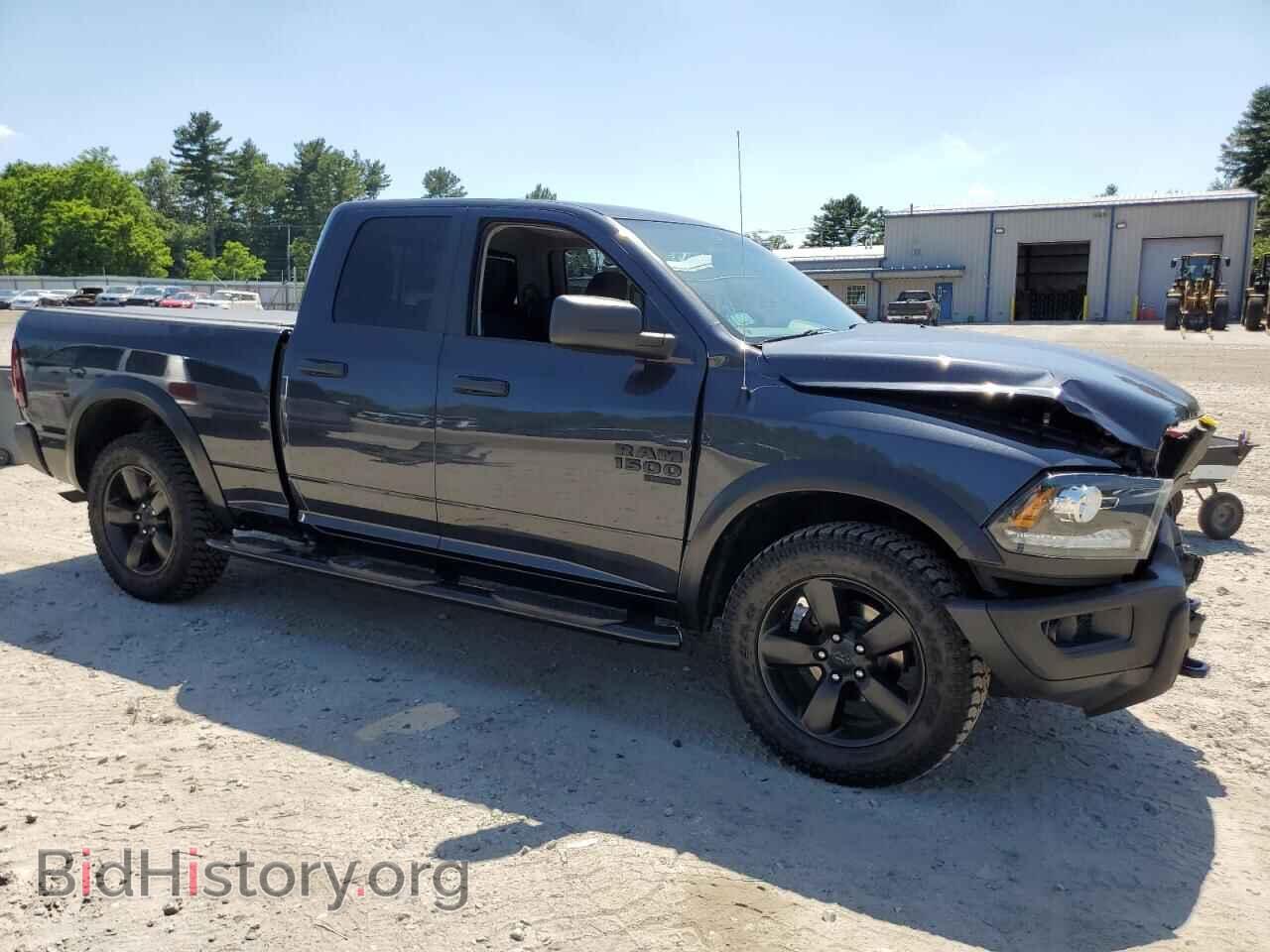 2020 RAM 1500 - VIN: 1C6RR7GG2LS115403 - Photo 4