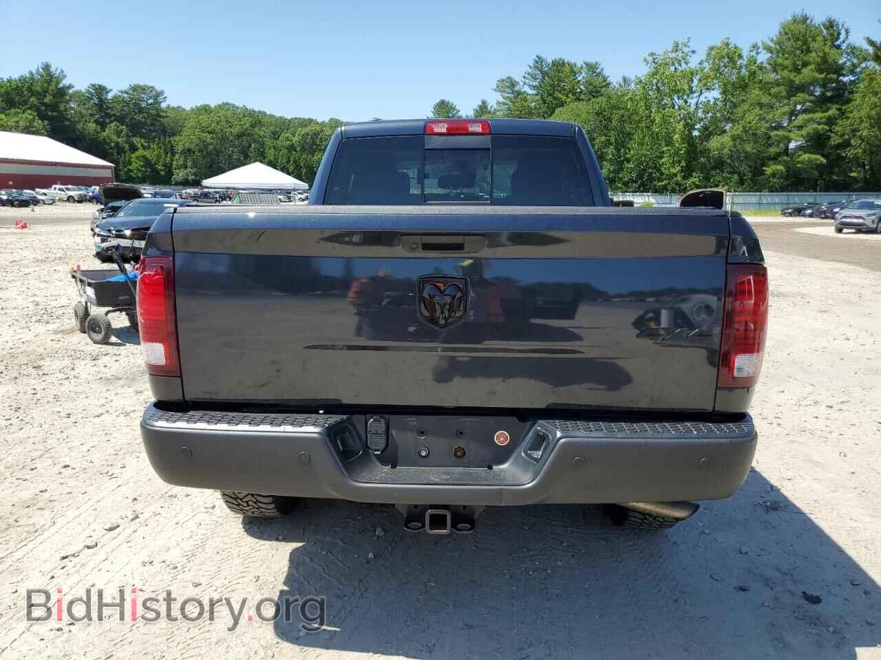 2020 RAM 1500 - VIN: 1C6RR7GG2LS115403 - Photo 6