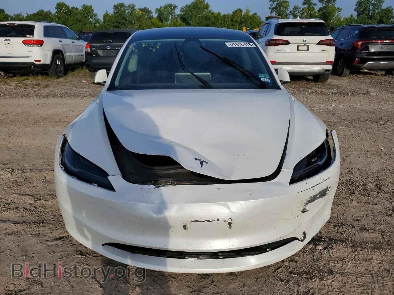 2024 TESLA MODEL 3 - VIN: 5YJ3E1EA1RF865824 - Photo 5