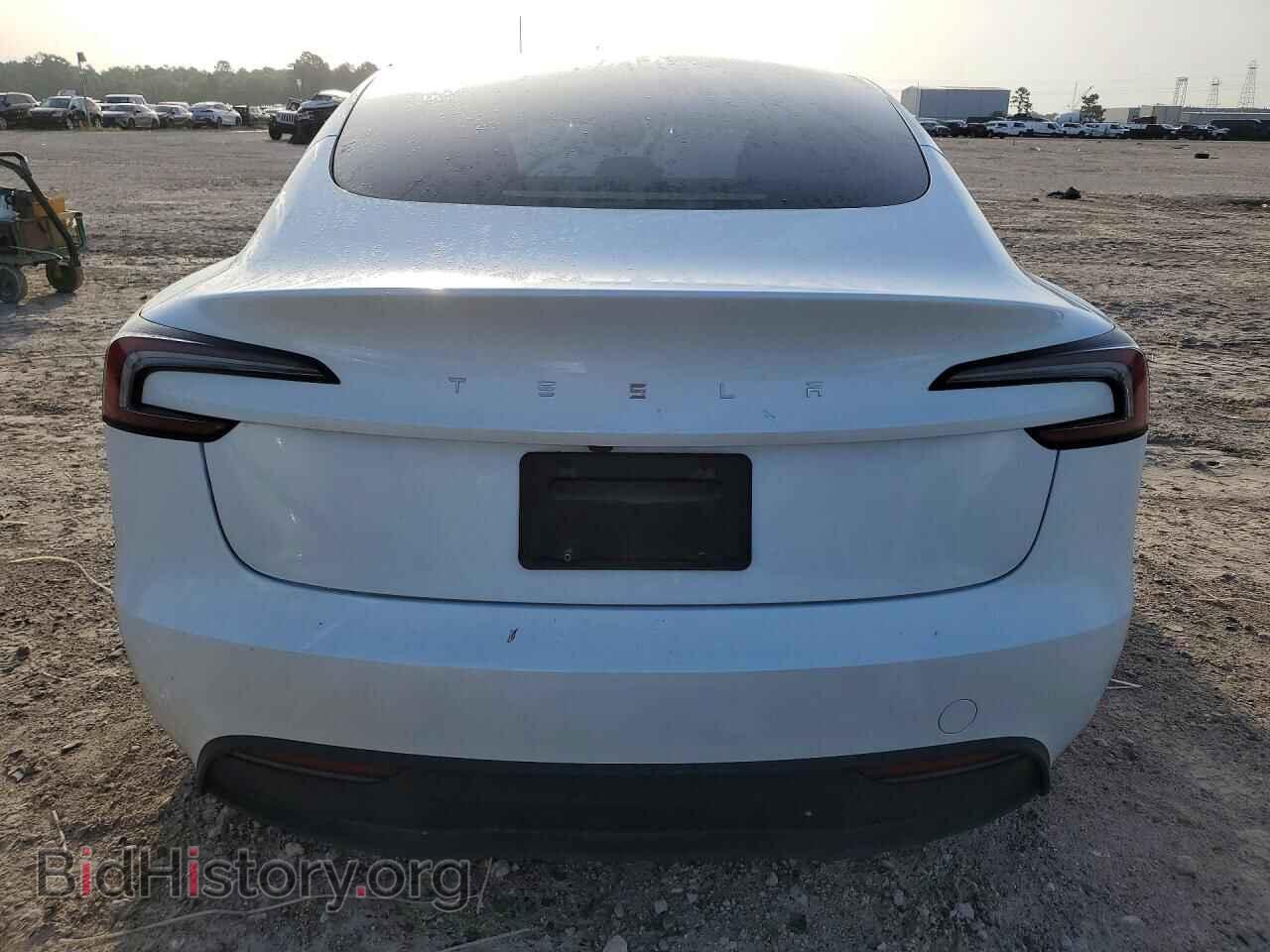 2024 TESLA MODEL 3 - VIN: 5YJ3E1EA1RF865824 - Photo 6