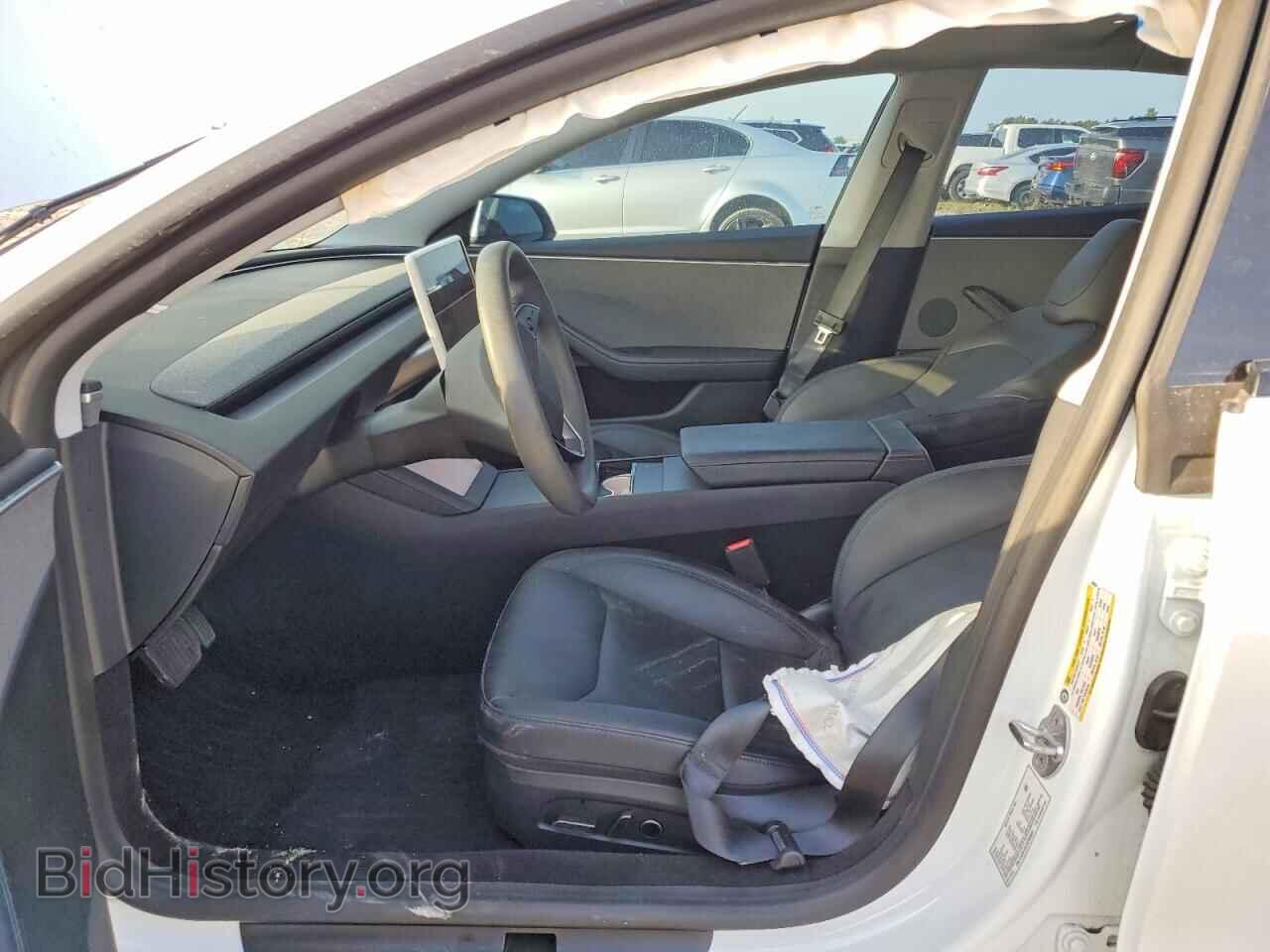 2024 TESLA MODEL 3 - VIN: 5YJ3E1EA1RF865824 - Photo 7