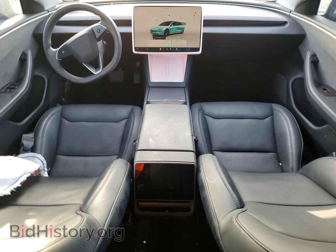 2024 TESLA MODEL 3 - VIN: 5YJ3E1EA1RF865824 - Photo 8