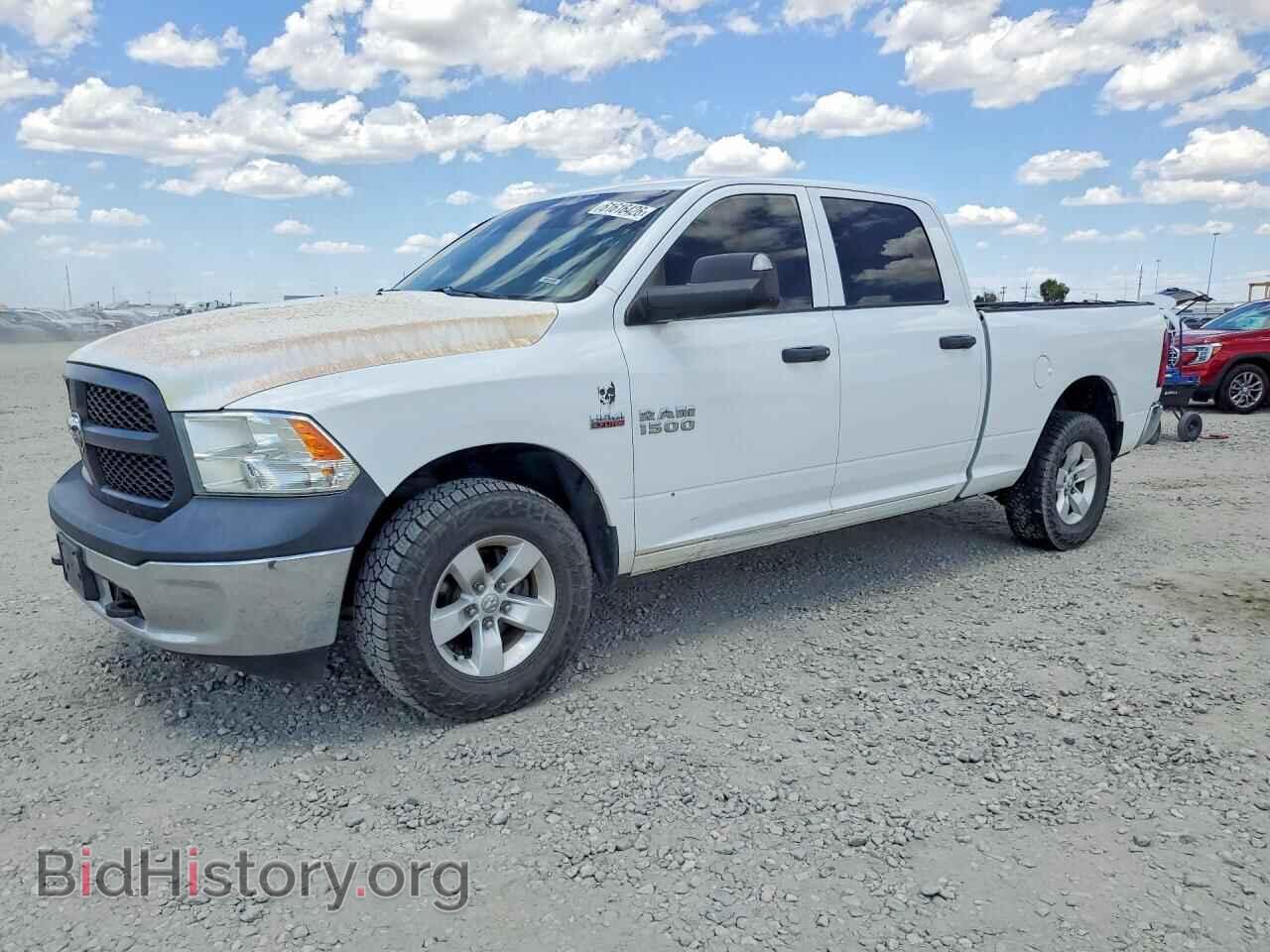 Фотография 1C6RR7ST6ES106999 - RAM 1500 2014
