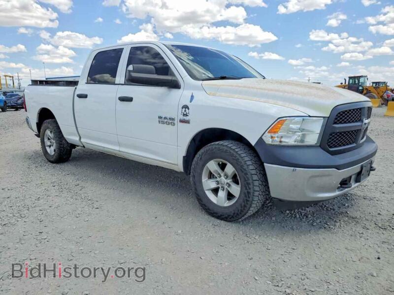 2014 RAM 1500 (VIN 1C6RR7ST6ES106999) — фото 4 из 12