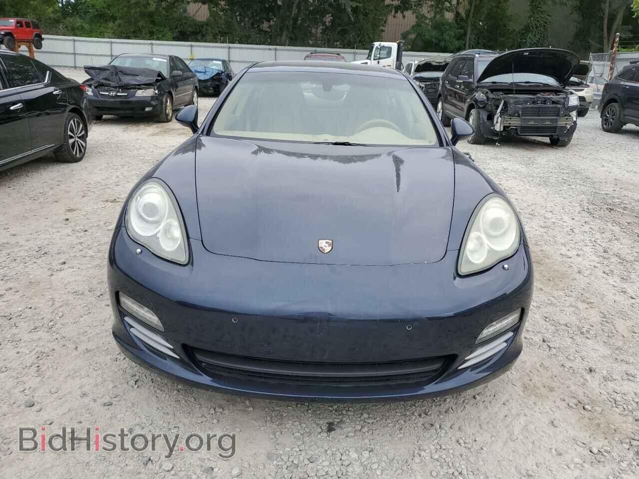 2010 PORSCHE PANAMERA - VIN: WP0AB2A76AL063402 - Фото 5