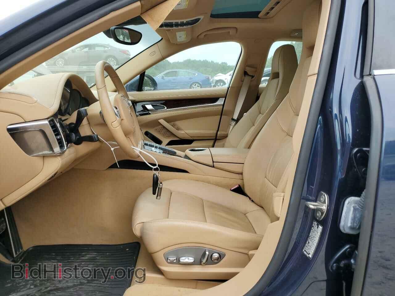 2010 PORSCHE PANAMERA - VIN: WP0AB2A76AL063402 - Фото 7