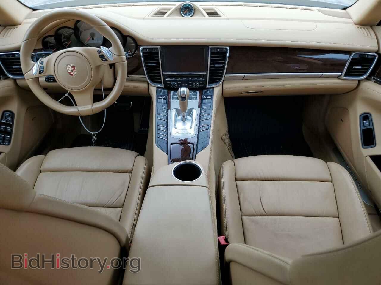 2010 PORSCHE PANAMERA - VIN: WP0AB2A76AL063402 - Фото 8