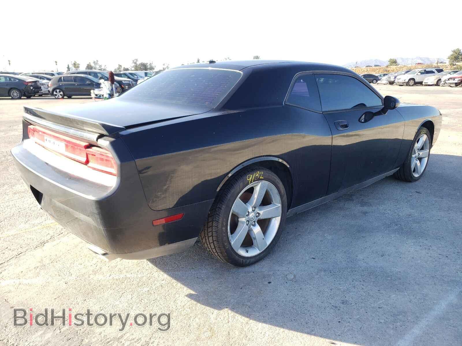 2010 DODGE CHALLENGER - VIN: 2B3CJ5DTXAH265020 - Фото 4