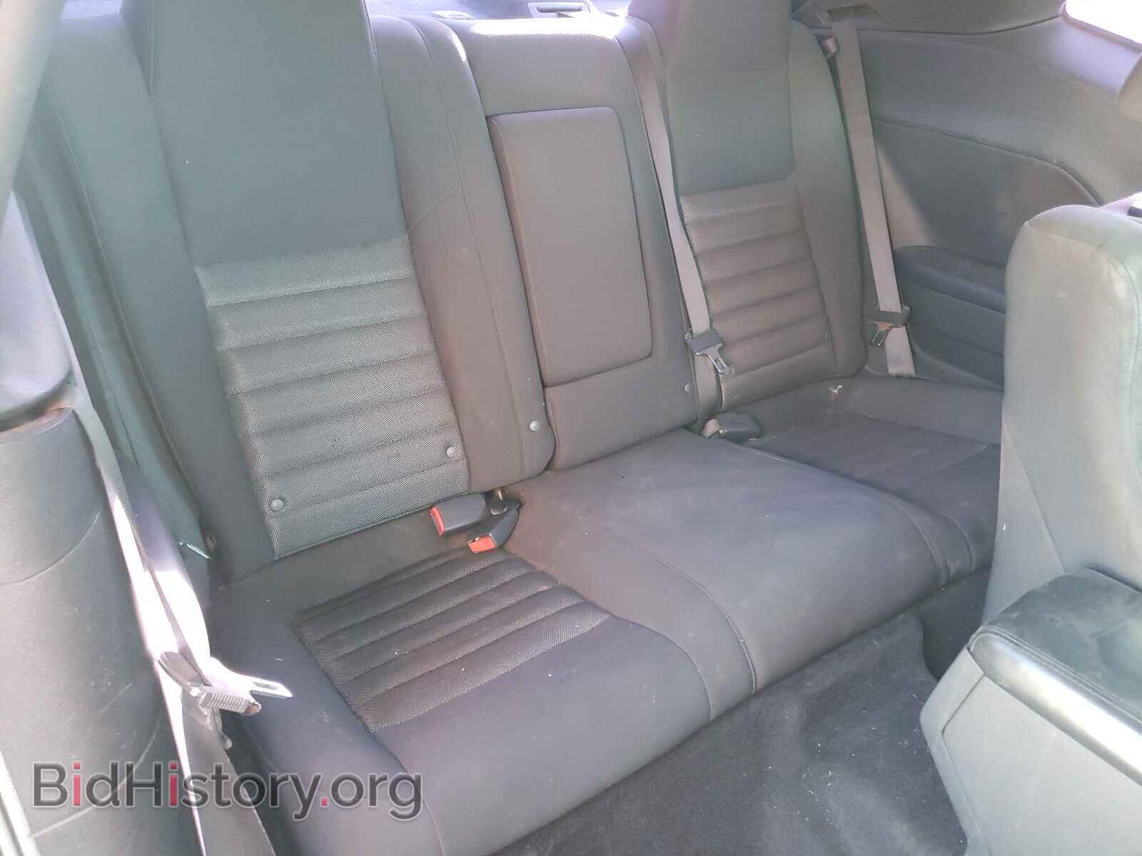 2010 DODGE CHALLENGER - VIN: 2B3CJ5DTXAH265020 - Фото 6