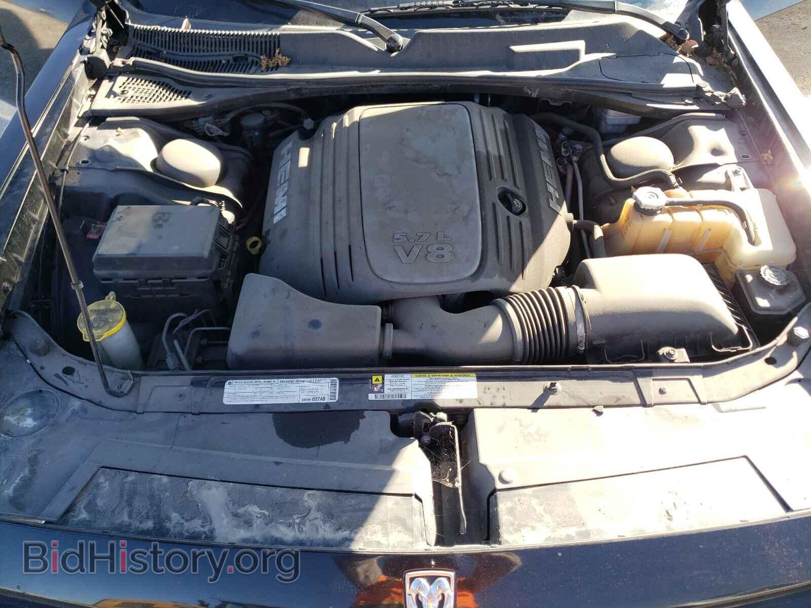 2010 DODGE CHALLENGER - VIN: 2B3CJ5DTXAH265020 - Фото 7