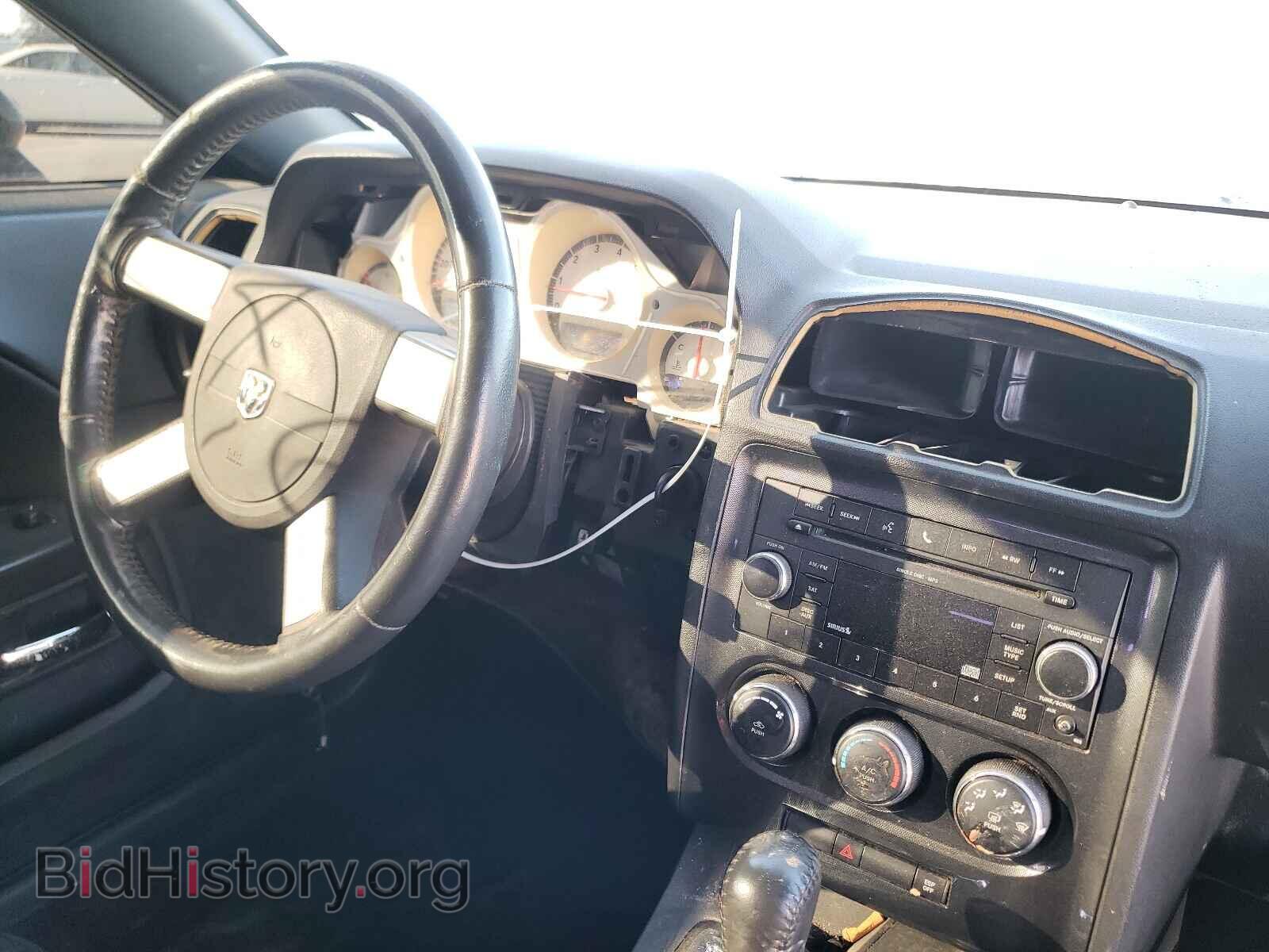 2010 DODGE CHALLENGER - VIN: 2B3CJ5DTXAH265020 - Фото 9