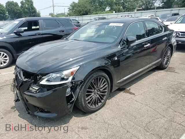 2017 LEXUS LS460 - VIN: JTHCL5EF8H5029001 - Photo 13