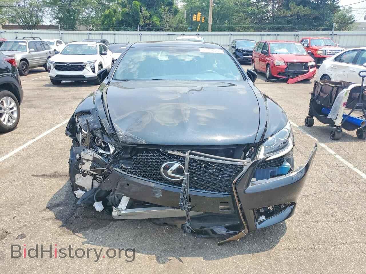 2017 LEXUS LS460 - VIN: JTHCL5EF8H5029001 - Photo 5