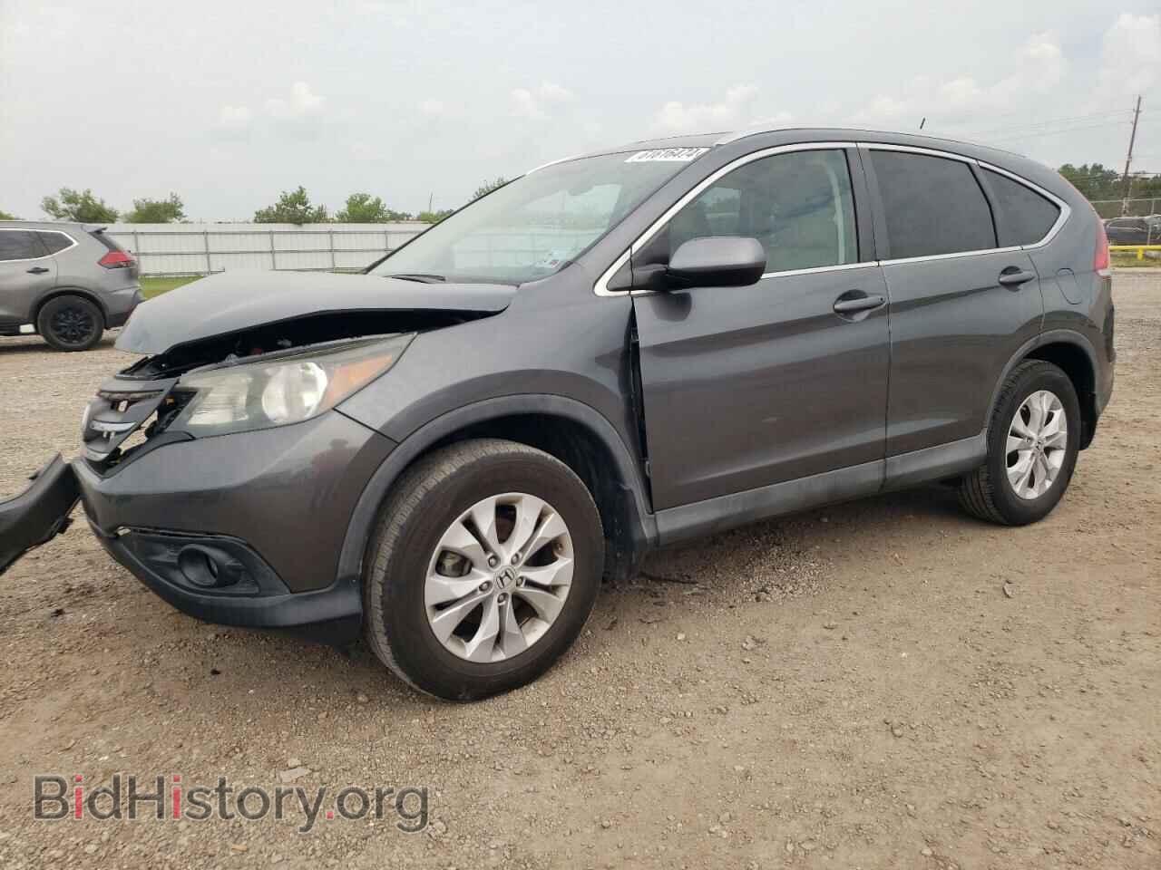 Фотография 2HKRM4H71DH658049 - HONDA CRV 2013