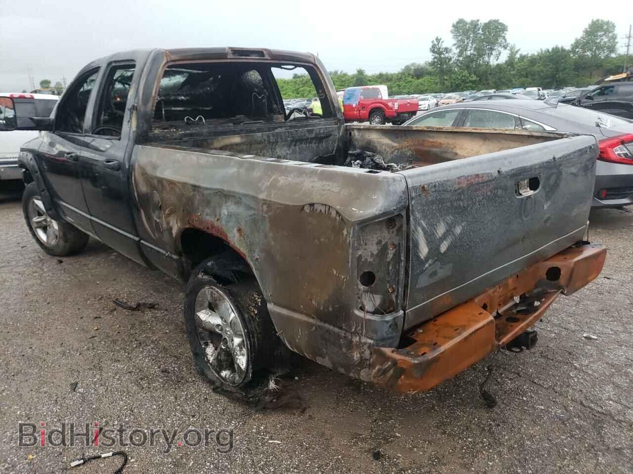 2008 DODGE RAM 1500 - VIN: 1D7HU18258S611084 - Фото 2