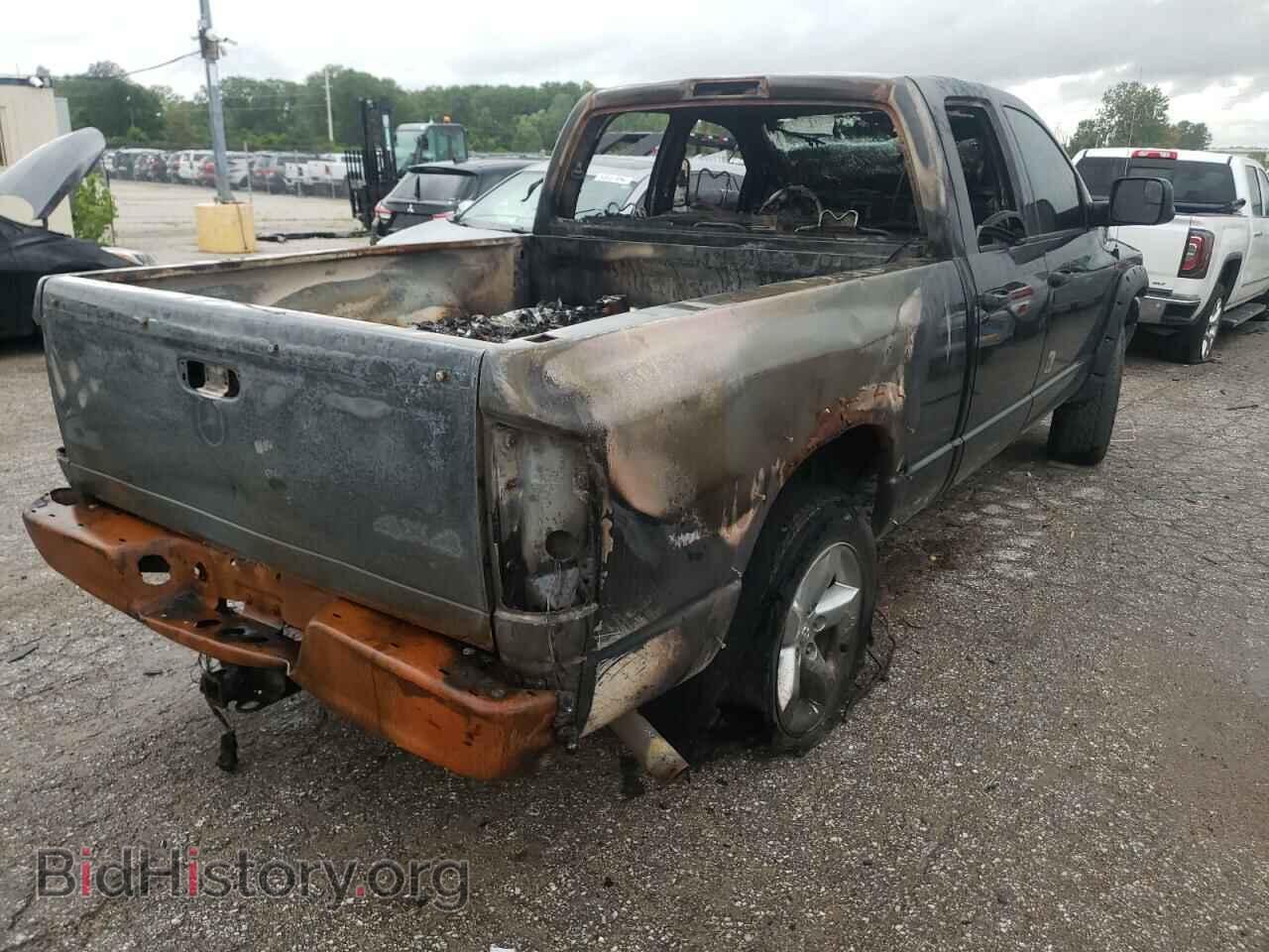 2008 DODGE RAM 1500 - VIN: 1D7HU18258S611084 - Фото 3