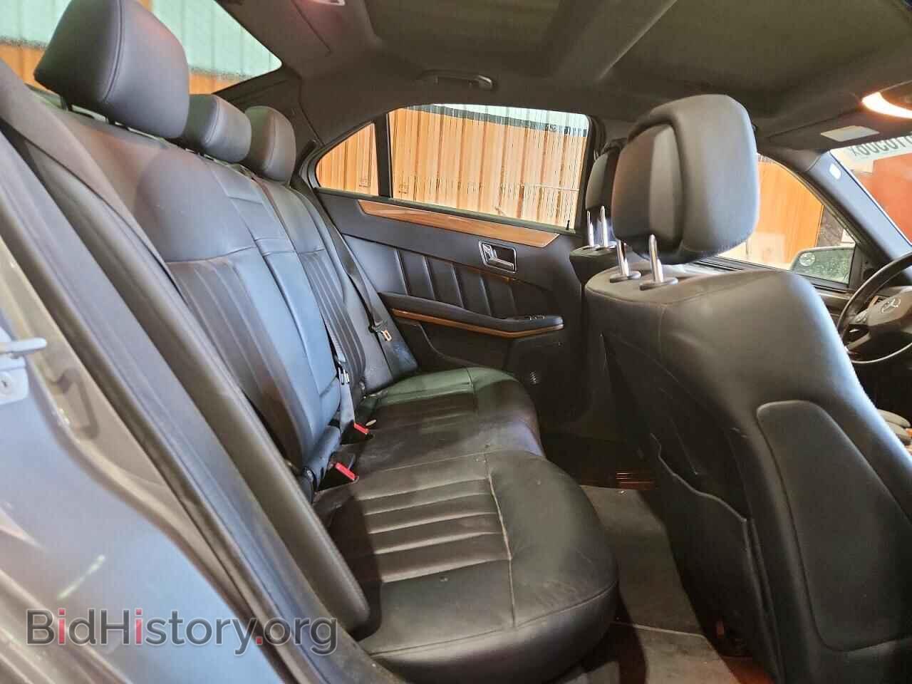2011 MERCEDES-BENZ E-CLASS - VIN: WDDHF9AB8BA492754 - Photo 10