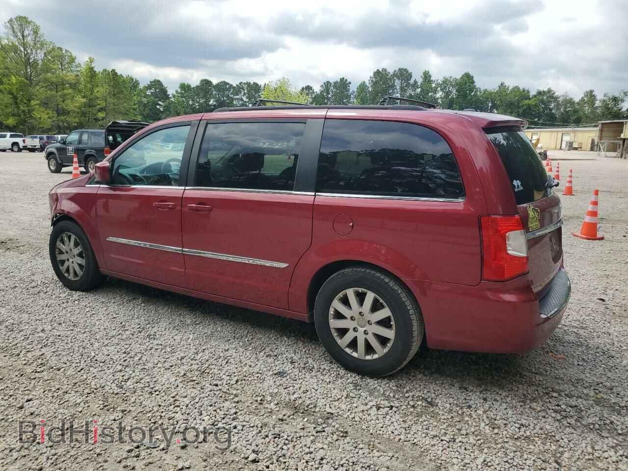 2016 CHRYSLER MINIVAN - VIN: 2C4RC1BG4GR246225 - Фото 2