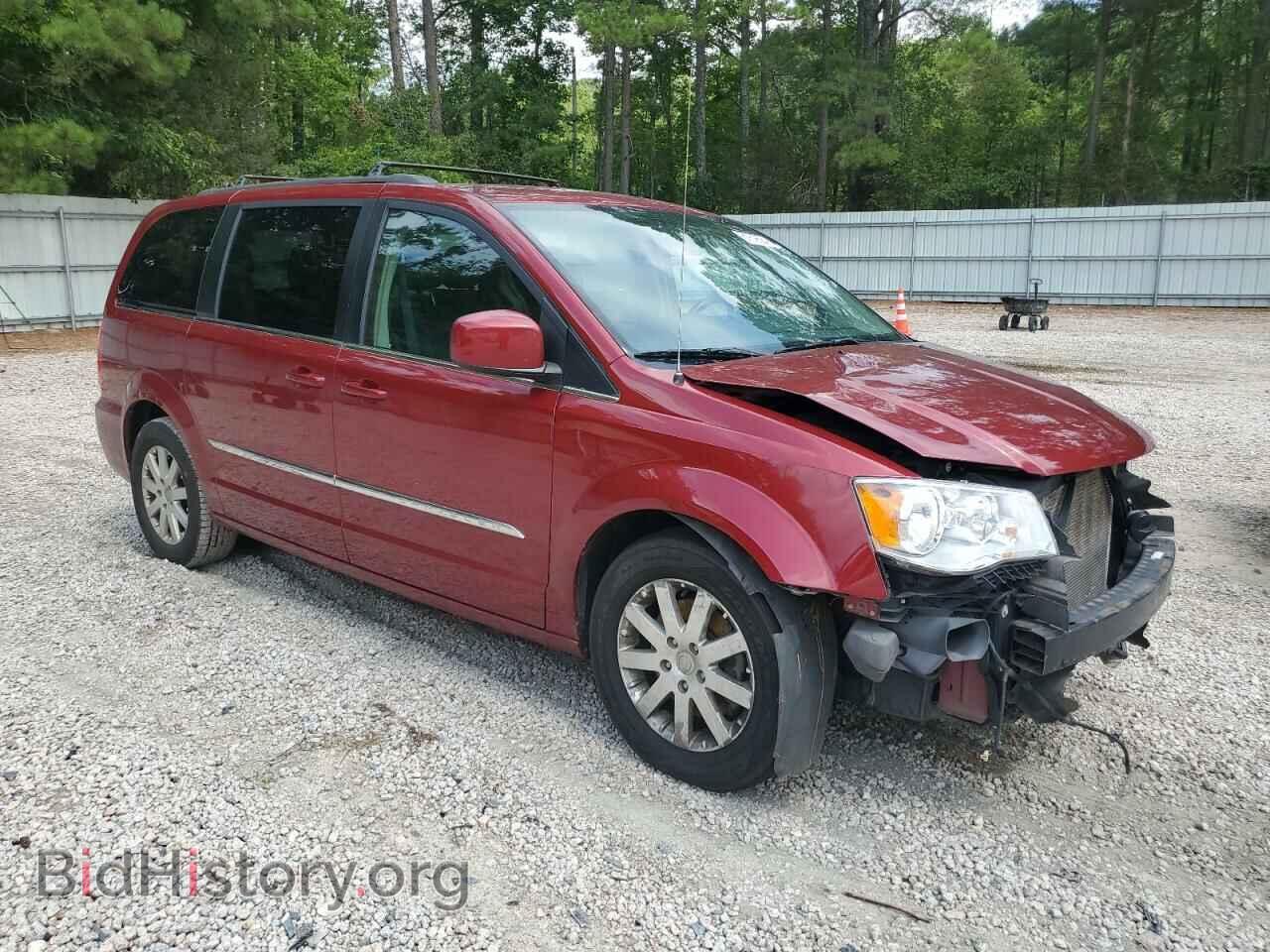 2016 CHRYSLER MINIVAN - VIN: 2C4RC1BG4GR246225 - Фото 4