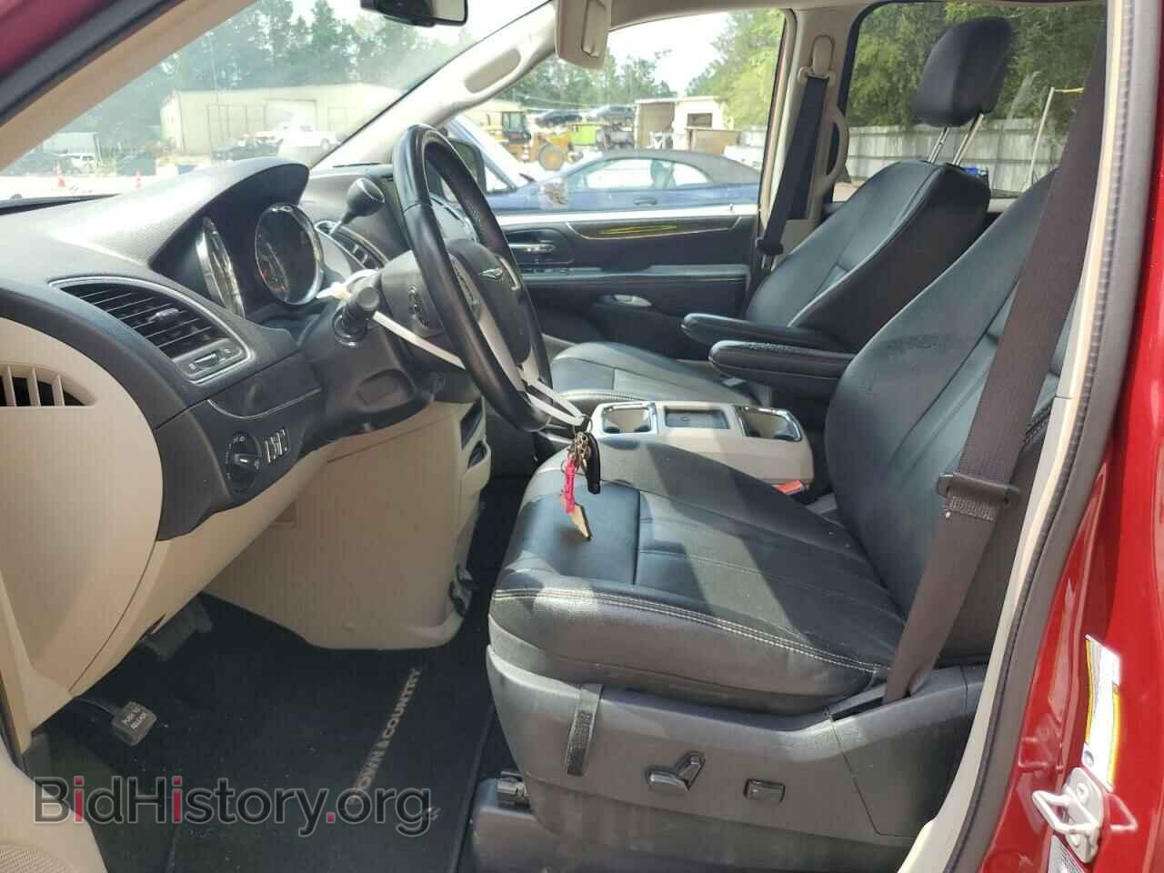2016 CHRYSLER MINIVAN - VIN: 2C4RC1BG4GR246225 - Фото 7