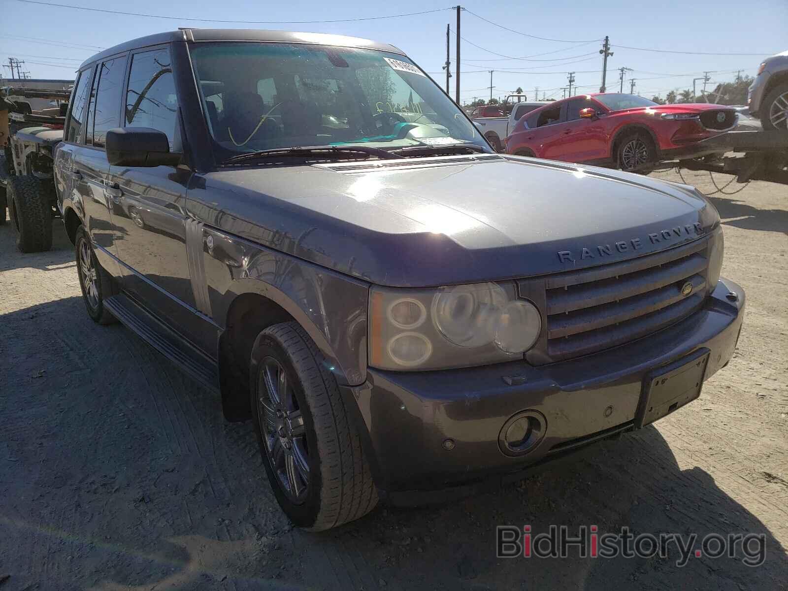 Фотография SALME15476A201605 - LAND ROVER RANGEROVER 2006