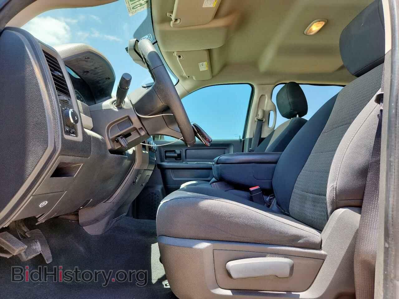 2012 DODGE RAM 1500 - VIN: 1C6RD6KT4CS307340 - Фото 7