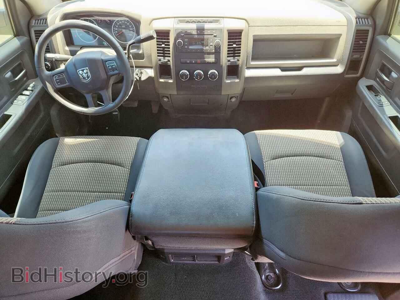 2012 DODGE RAM 1500 - VIN: 1C6RD6KT4CS307340 - Фото 8