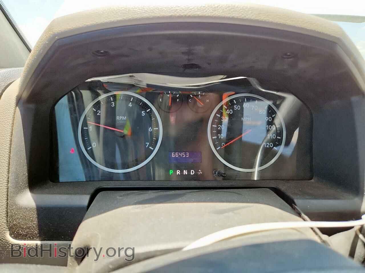 2012 DODGE RAM 1500 - VIN: 1C6RD6KT4CS307340 - Фото 9