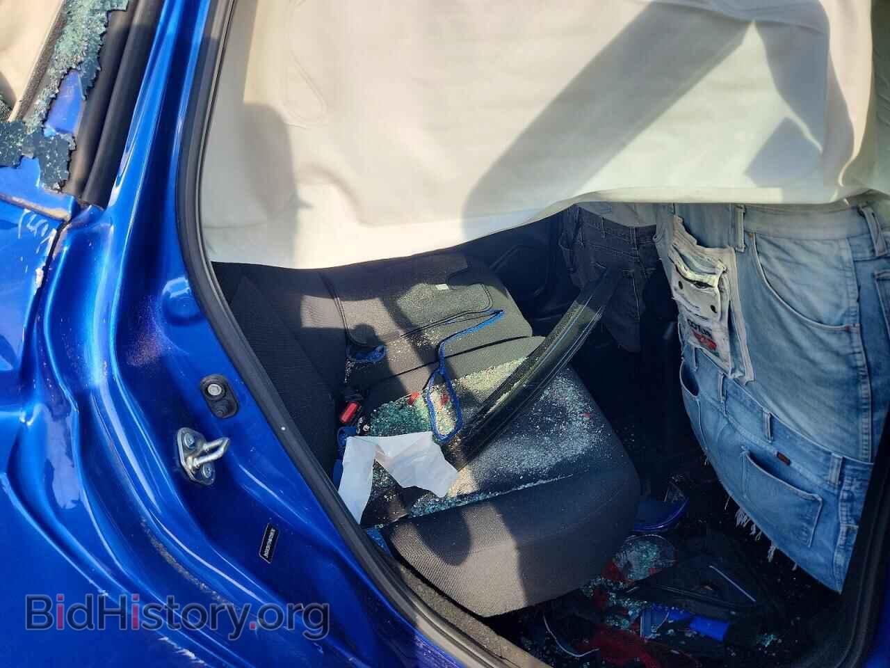 2017 HONDA FIT - VIN: 3HGGK5H71HM709876 - Фото 10