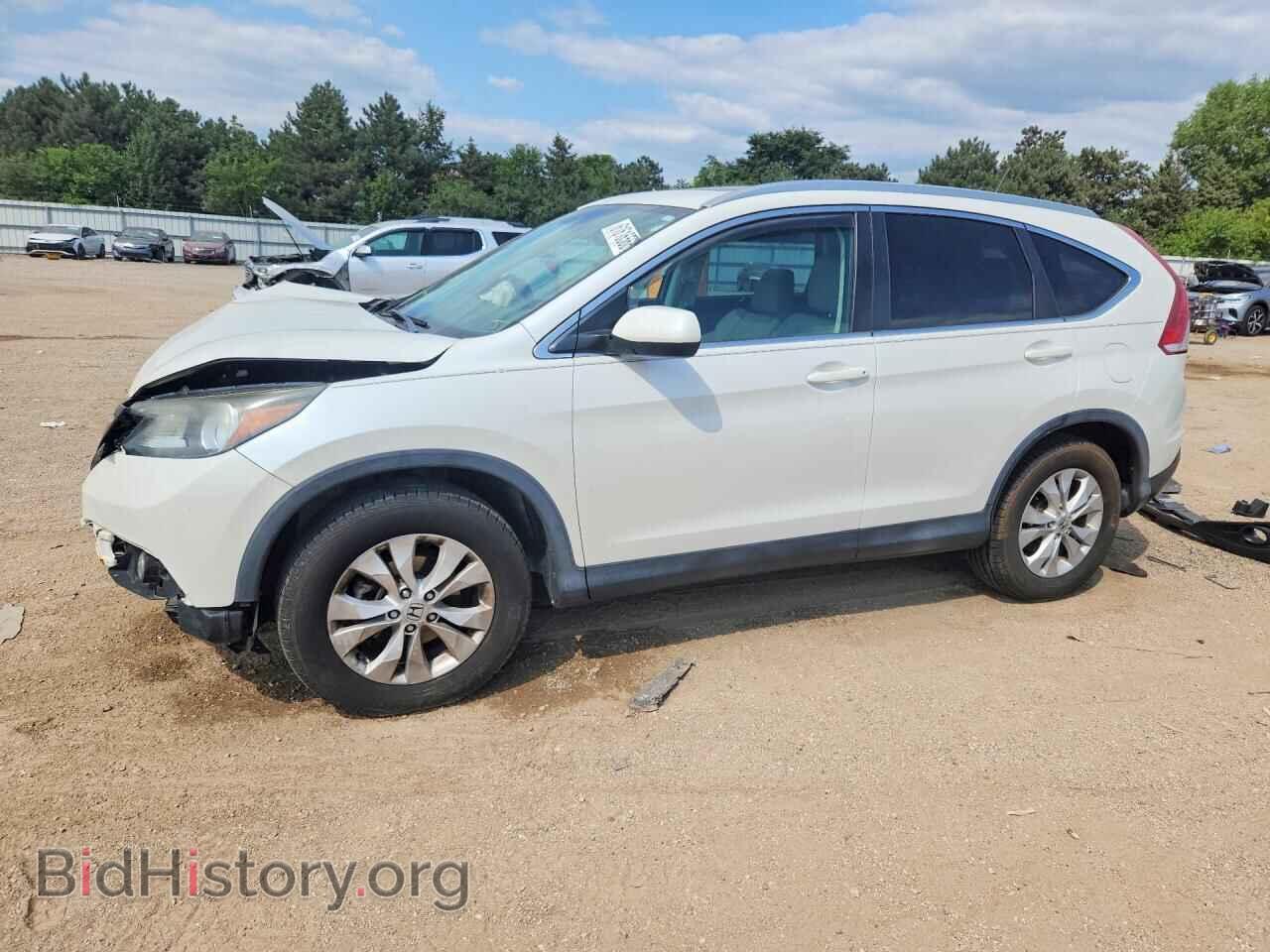 Фотография 5J6RM4H78EL016080 - HONDA CRV 2014