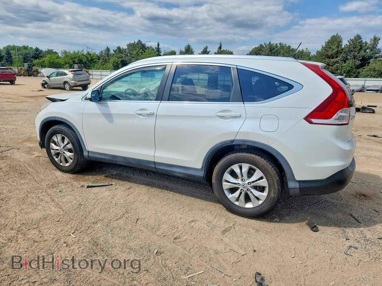 2014 HONDA CRV - VIN: 5J6RM4H78EL016080 - Фото 2