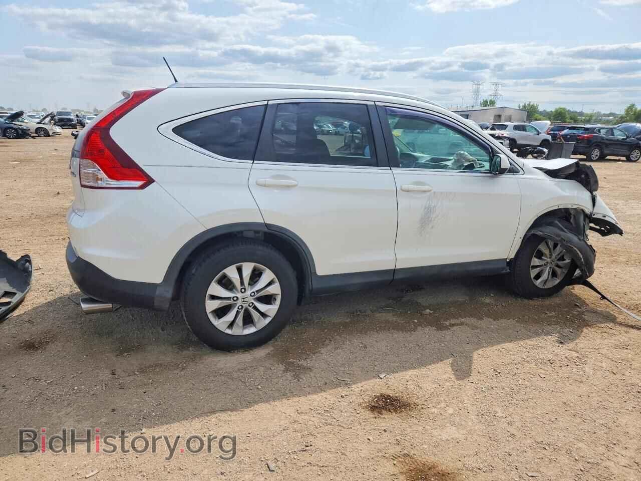 2014 HONDA CRV - VIN: 5J6RM4H78EL016080 - Фото 3