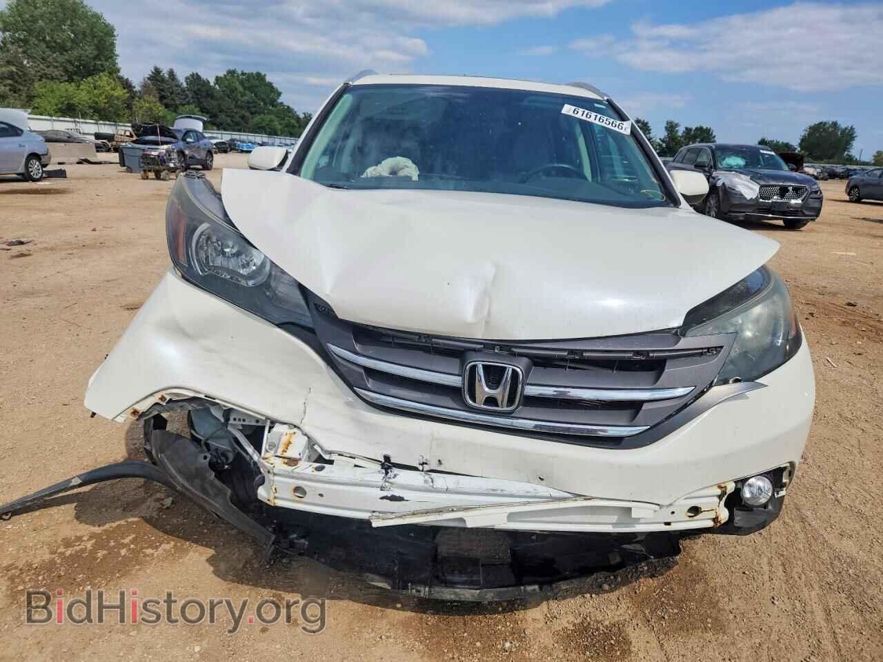 2014 HONDA CRV - VIN: 5J6RM4H78EL016080 - Фото 5