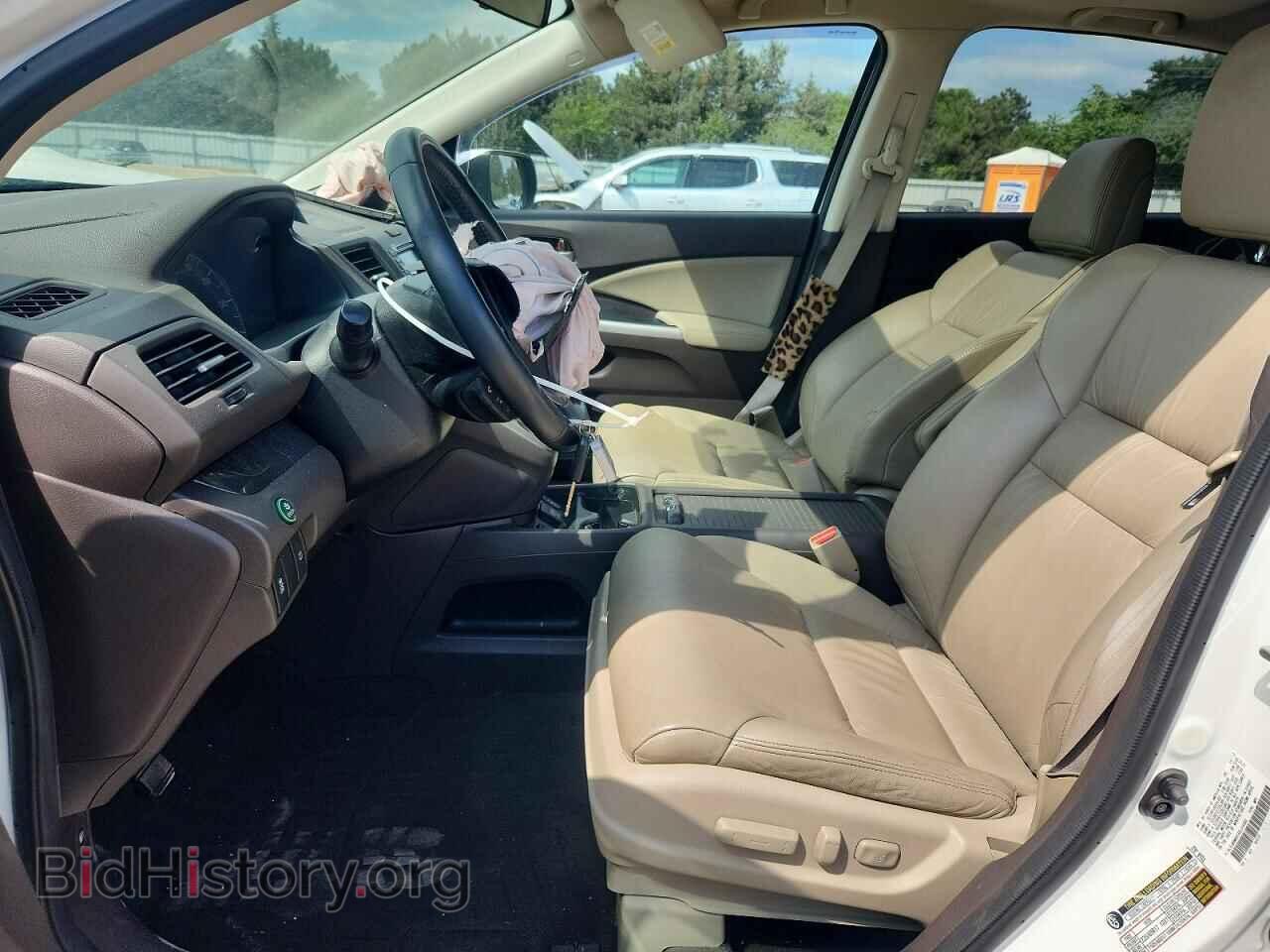 2014 HONDA CRV - VIN: 5J6RM4H78EL016080 - Фото 7