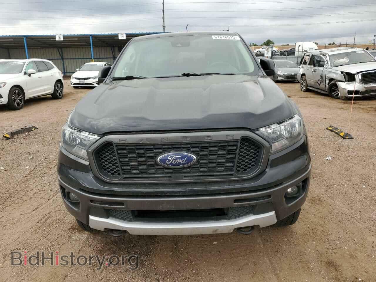 2020 FORD RANGER - VIN: 1FTER4FH3LLA29138 - Фото 5