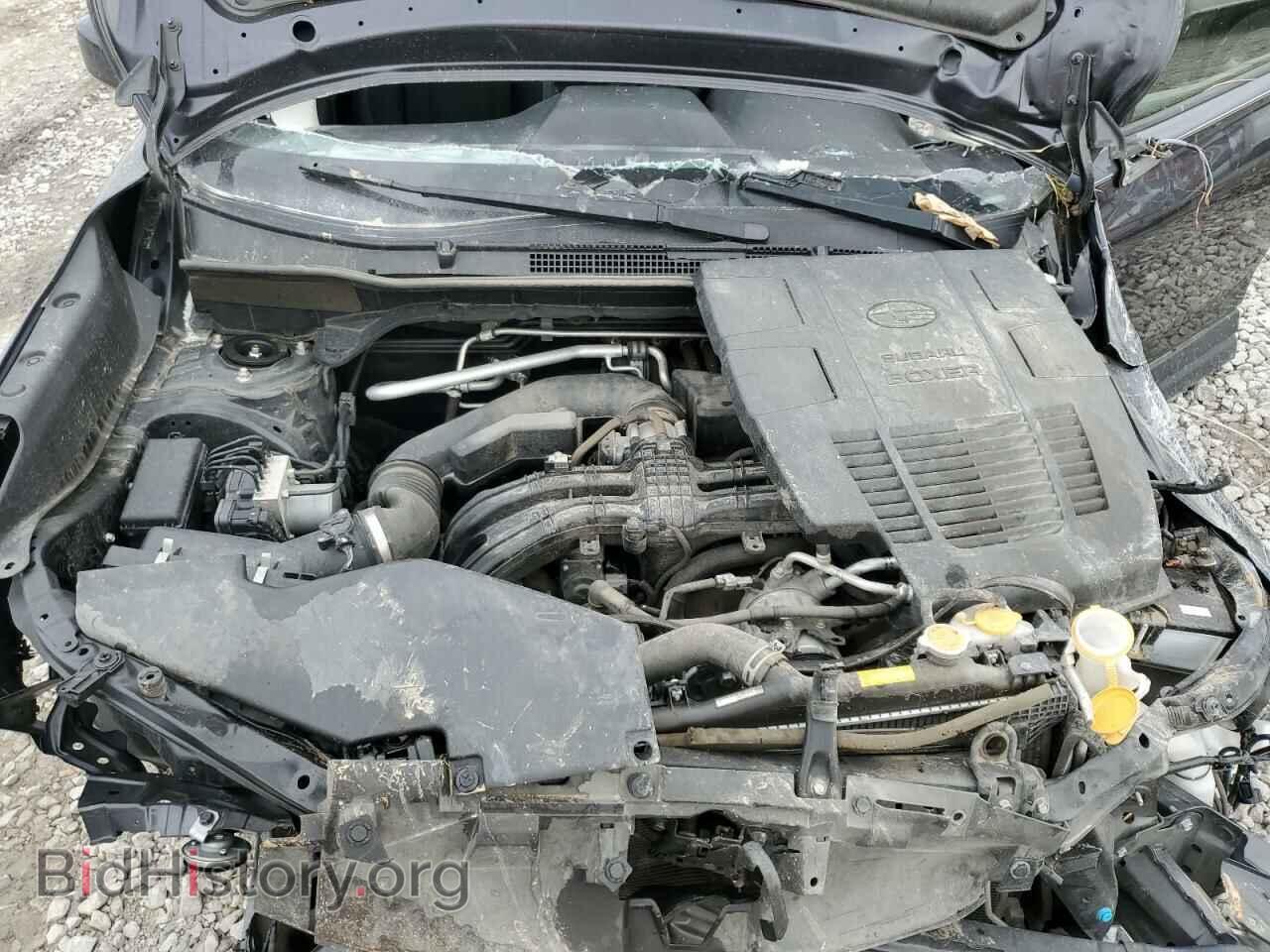 2019 SUBARU FORESTER - VIN: JF2SKAEC3KH546762 - Фото 11