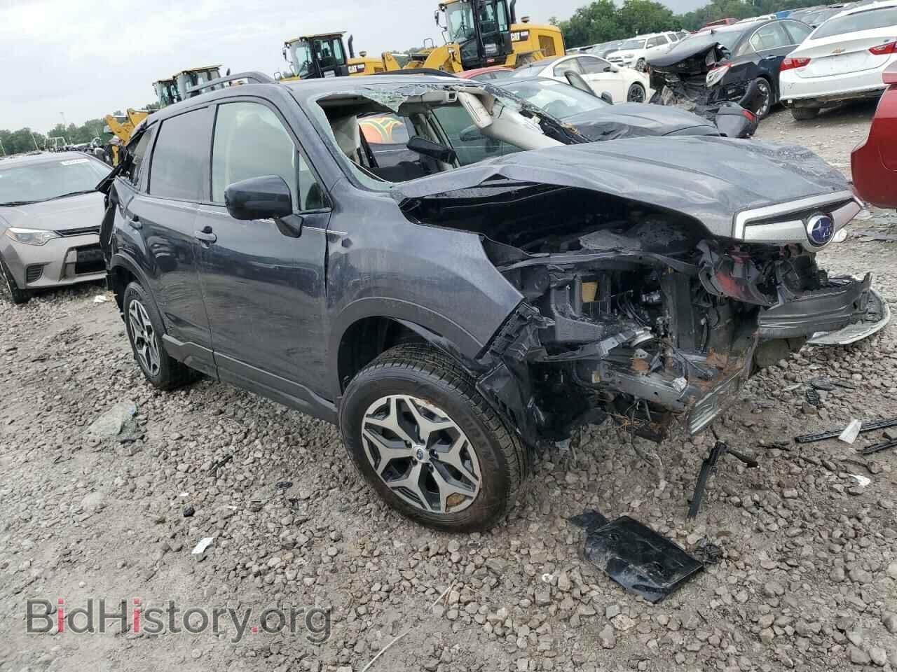 2019 SUBARU FORESTER - VIN: JF2SKAEC3KH546762 - Фото 4