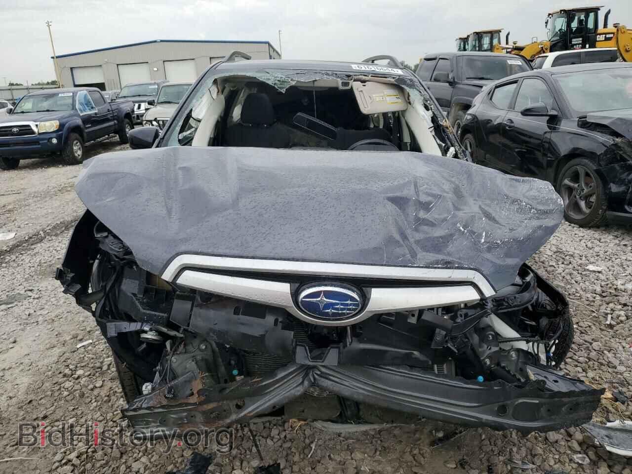2019 SUBARU FORESTER - VIN: JF2SKAEC3KH546762 - Фото 5