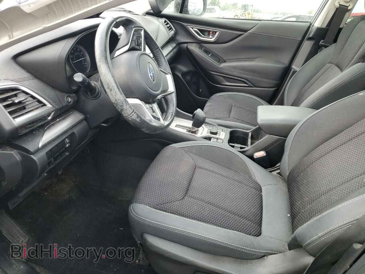 2019 SUBARU FORESTER - VIN: JF2SKAEC3KH546762 - Фото 7