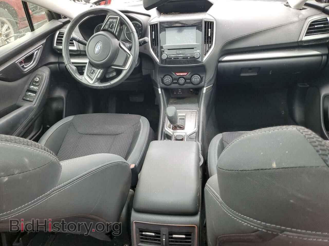 2019 SUBARU FORESTER - VIN: JF2SKAEC3KH546762 - Фото 8