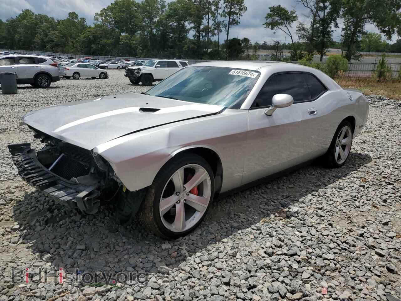 Фотография 2B3CJ7DW7AH103304 - DODGE CHALLENGER 2010