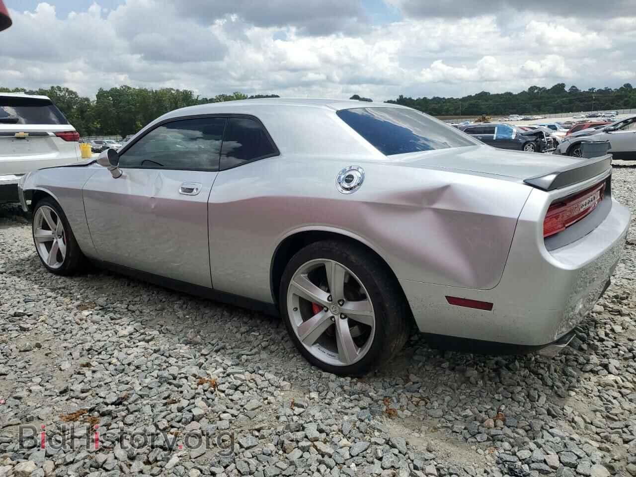 2010 DODGE CHALLENGER - VIN: 2B3CJ7DW7AH103304 - Photo 2
