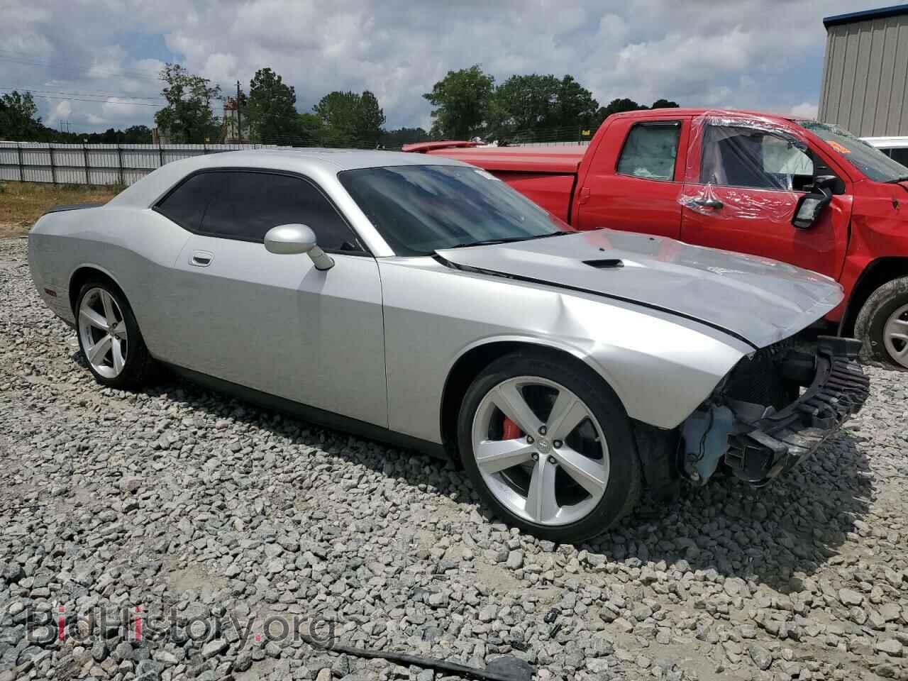 2010 DODGE CHALLENGER - VIN: 2B3CJ7DW7AH103304 - Photo 4